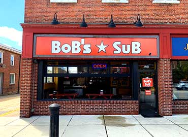 Stop in at Bob's Sub at our Indiana location in Pennsylvania.