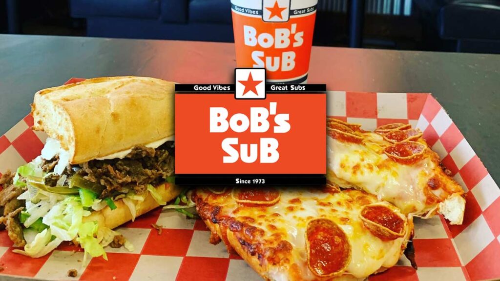 Bobs Subs is serving a variety of subs, pizza and more, located in Pennsylvania