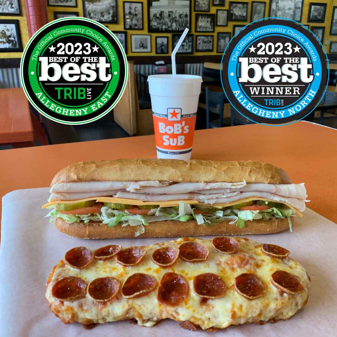 Bobs Subs Best of the Best Awards 2023.